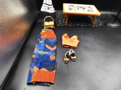 doug james terracotta outfit good